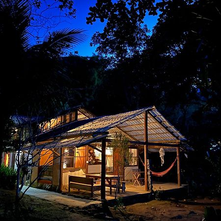 Jungle Lodge Vila do Abraao Exterior photo