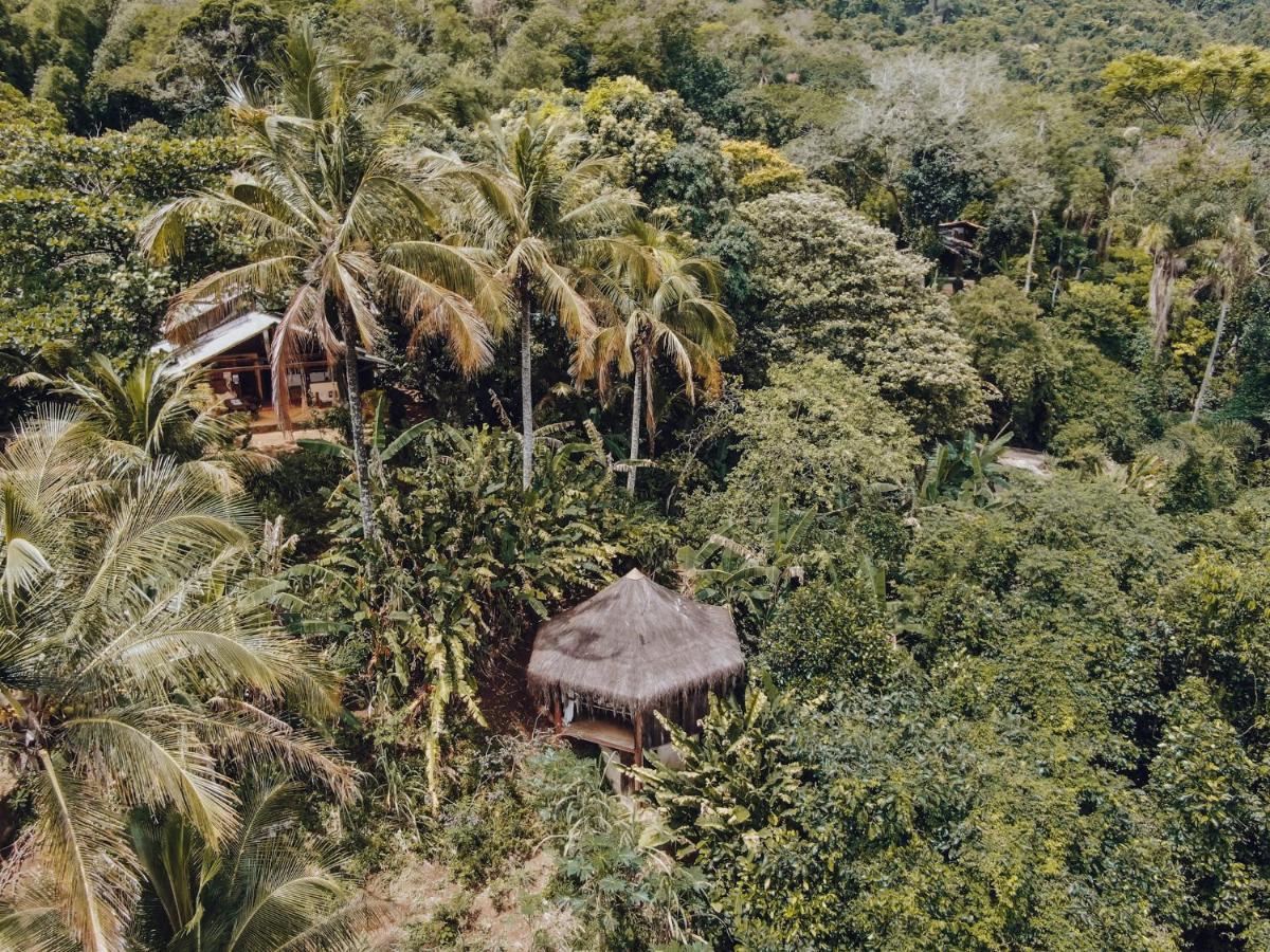Jungle Lodge Vila do Abraao Exterior photo